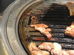 -東盛炭烤自助料理(玄武招商花园城店)