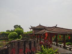 -广州莲花山旅游区