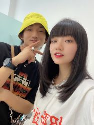 -I+造型烫发染发