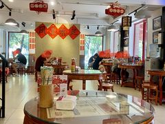 大堂-捷信牛奶甜品世家(五道口店)
