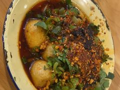 -拈签一笑黄牛肉辣卤串串