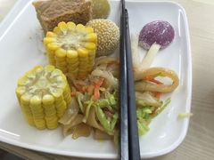 -文星素食(兴华路店)