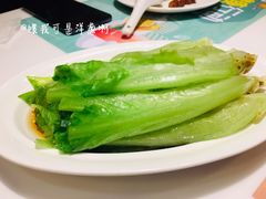 白灼菜心-金鼎轩·滋养小餐馆(联想桥店)