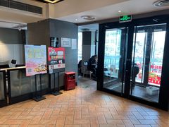 -肯德基(安定门店)