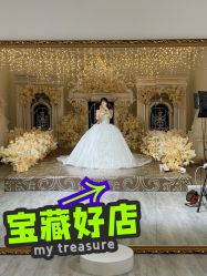 点击看大图 -伯瓷皇后婚纱艺术空间