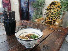 -陈仓老街美食天地