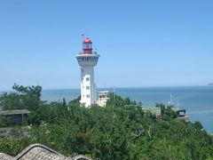 -蓬莱阁景区