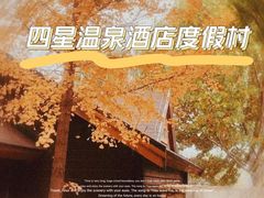 -静之湖度假区