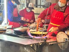 -阿宝生煎包(万松园总店)