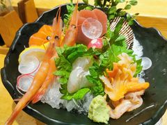 -江户前日本料理(瑞诗酒店店)