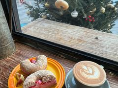 -Catch Bagel(芳草地店)