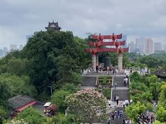 -黄鹤楼公园(黄鹤楼)