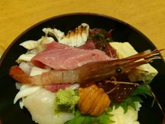 -築地青空三代目(銀座三越店)