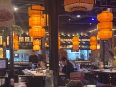 -绿茶餐厅(财富购物中心店)