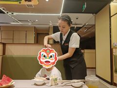-海底捞火锅(杭州天虹购物中心店)