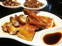 玫瑰豉油鸡-西关味(大卫城店)