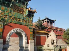 -普陀宗乘之庙(小布达拉宫)