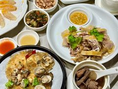 -百年银屏蚝烙·潮汕菜·非遗(乐山店)