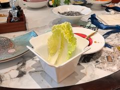 -牛将军•涮肉•烤肉(北京王府井·故宫店)