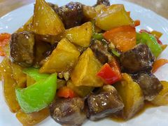 -清真·尖子尖牛肉面(王府井店)
