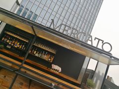 -Mercato莫卡多露台餐厅与酒吧(K11店)