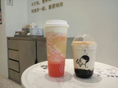 -喜茶(上海正大广场店)