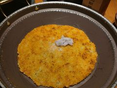 罐罐牛腩底下铺一层饭锅巴-吃饭皇帝大(合生汇店)