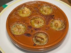 烤蜗牛-萨莉亚意式餐厅(杭州西溪龙湖天街店)