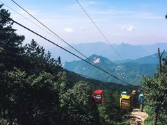 -罗田薄刀峰风景区