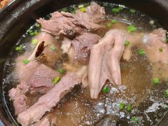 -巢湖名吃·东关老鹅汤(江南风情街店)