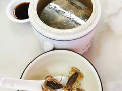 蝎子党参乌鸡汤-国英炖品店(甲子路店)