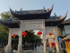 -安亭老街