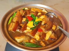 -广州天河合景福朋喜来登酒店 · 聚味轩中餐厅