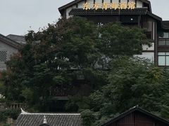 -磁器口古镇