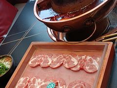 -乔先生涮肉·鲜活牛羊肉火锅(塘沽店)
