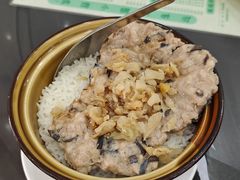 冬菜肉饼蒸饭-荔园小馆(园岭新村二期店)