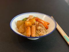 港式车仔捞面-左记港食(融科天城店)
