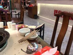 大堂-渝宗老灶火锅(时代天街店)