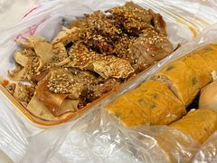 豆腐皮-老王豆皮