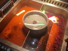 -大渝火锅(太仓万达店)