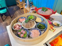 八大碗-五星桥原切肥牛火锅(怀德桥店)