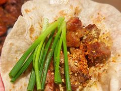 -小吴先生的店·东北烧烤(林科大店)