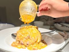 （黄袍加身）蟹黄狮子头-狮王府淮扬菜(万象城店)