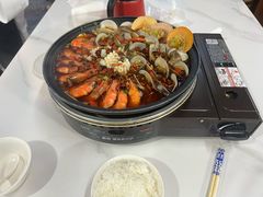 -坛南湾阿强农家乐.海鲜大排档老字号(福州地标美食店)