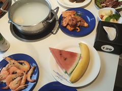-星伦多自助料理·涮烤一体(杭州来福士店)