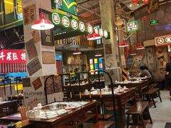 -江北北火锅馆·公路夜市(魏公村店)