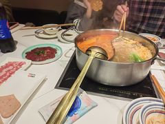-许府牛火锅(信义坊总店)