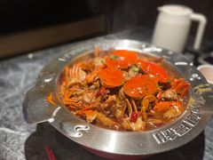 -胖哥俩肉蟹煲(长沙高铁吾悦广场店)