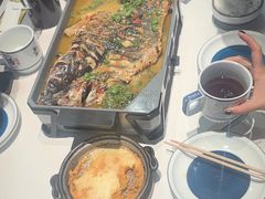 -鱼酷活鱼烤鱼(山西旗舰店)