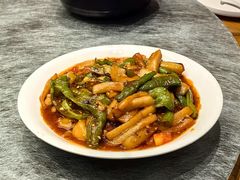 -俭寨大盘鸡·手抓肉·烧烤新疆菜(乌苏路店)